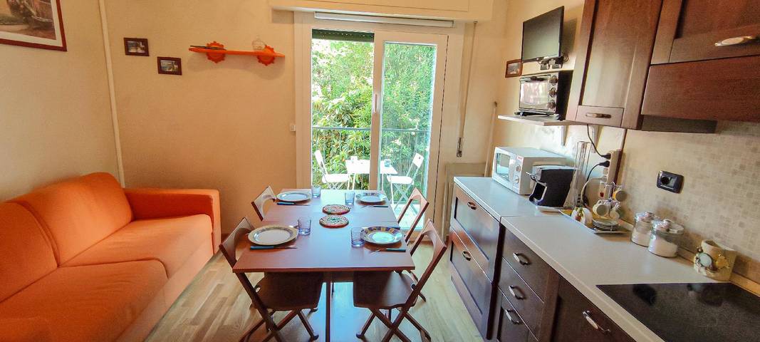 Ferienwohnung für 2 Personen, mit Haustier - 1