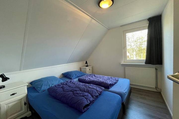 Bungalow für 6 Personen, mit Garten in Medemblik - 3