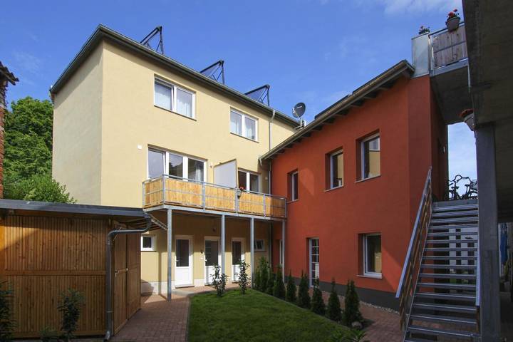 Ferienhaus für 3 Personen, mit Balkon in Malchow - 2