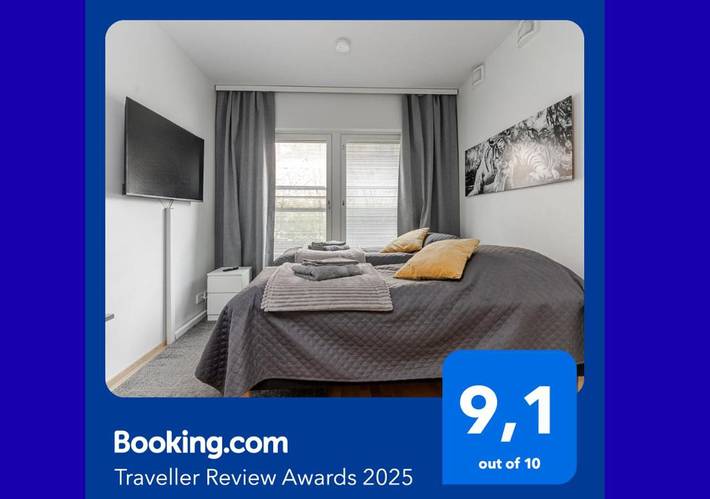 Appartement de vacances pour 2 personnes - 1