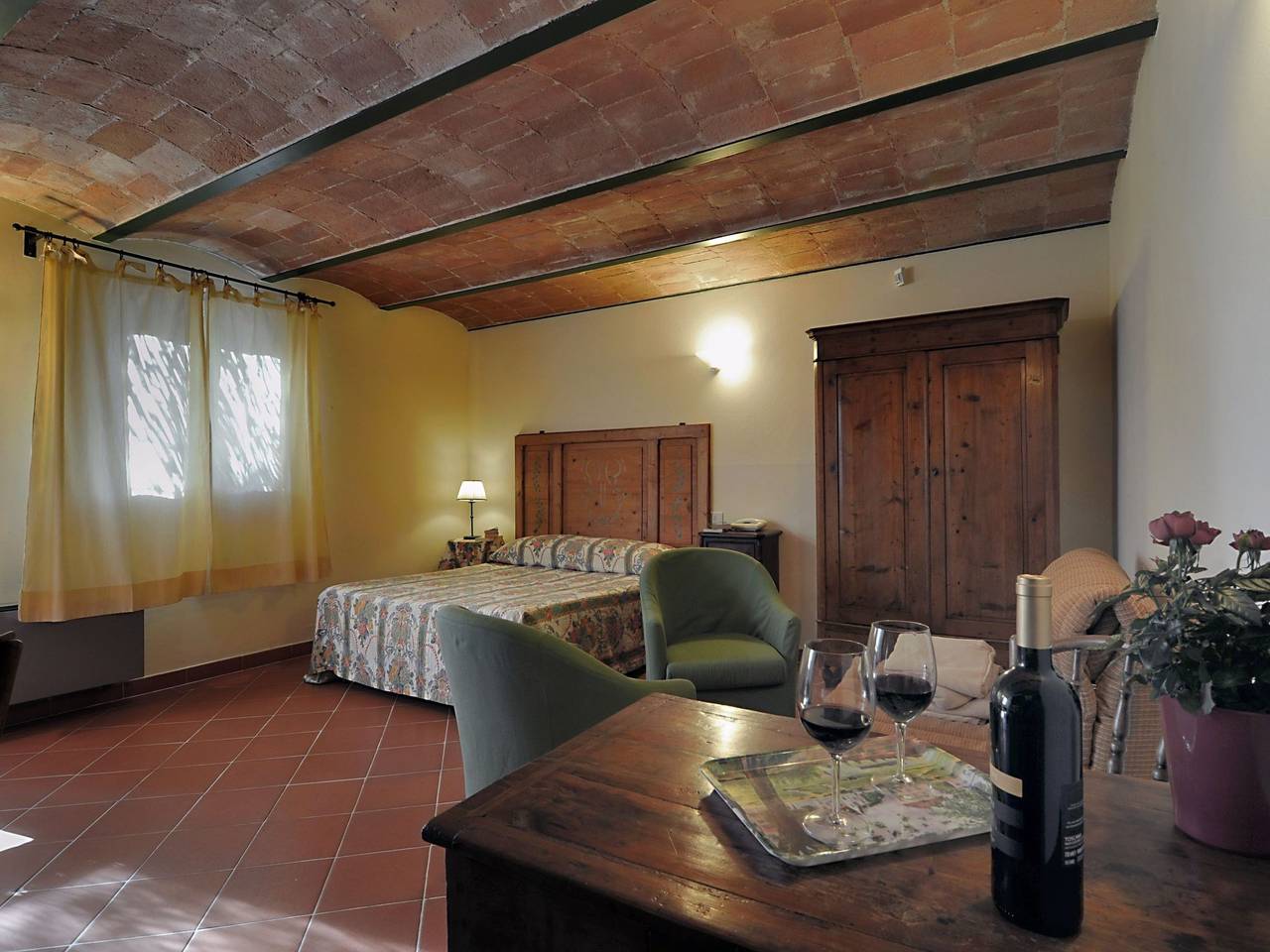 Apartamento entero, Studio 2 px in Sarteano, Provincia de Siena