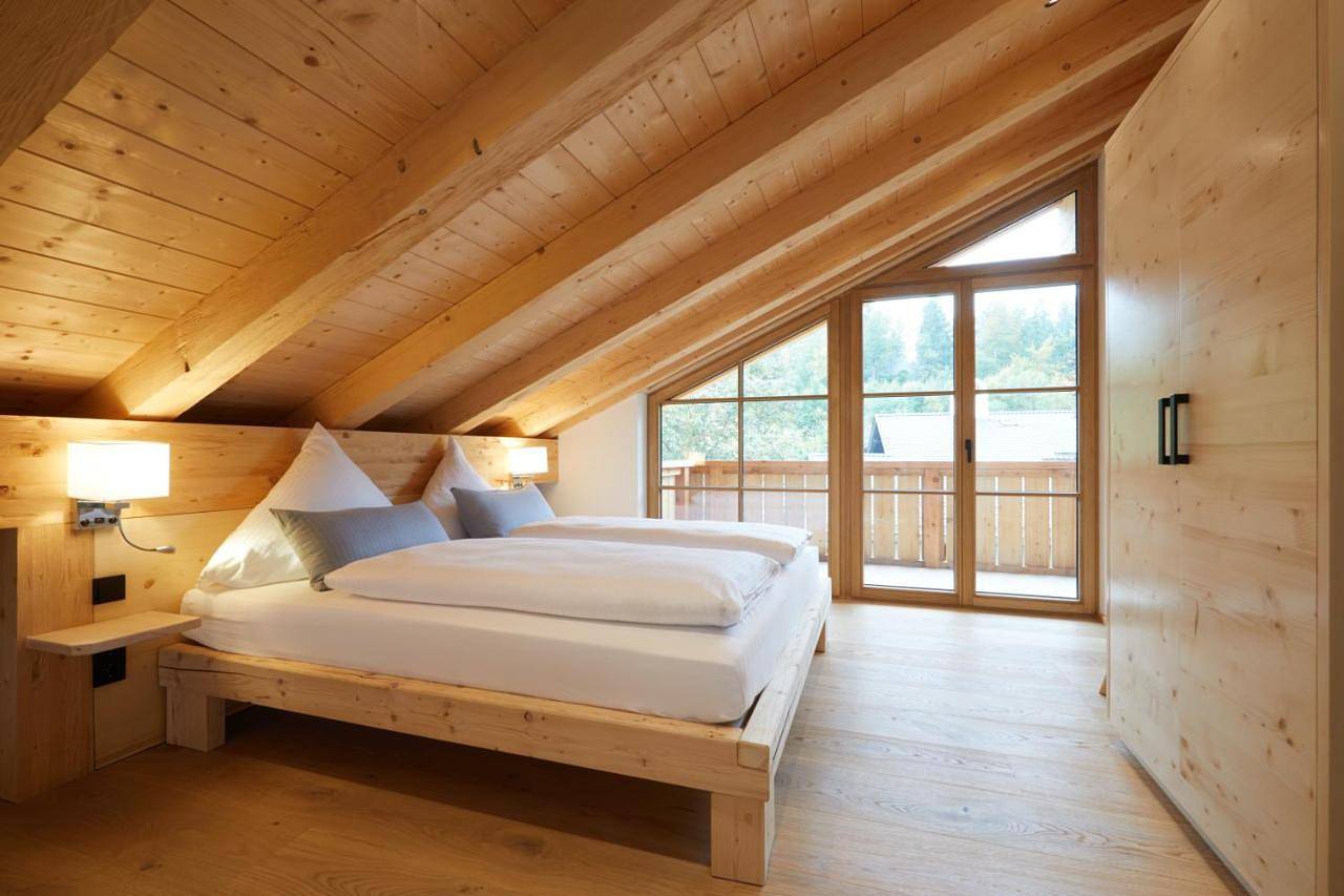 Ganze Wohnung, One-Bedroom Apartment in Grainau, Eibsee