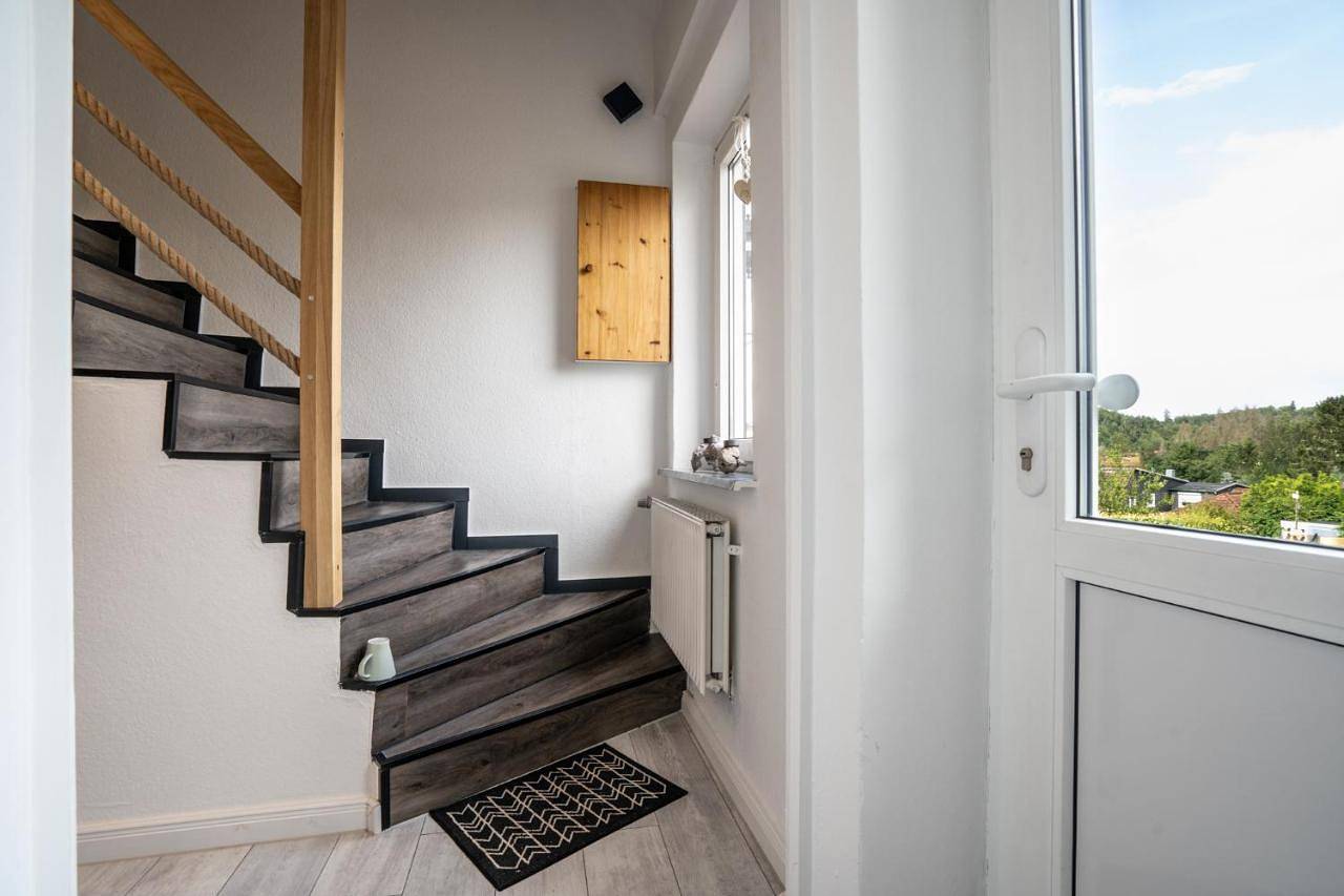 Ferienhaus Nia in Altenau, Harzvorland
