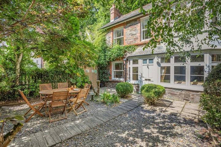 Cottage for 6 people in Lynmouth