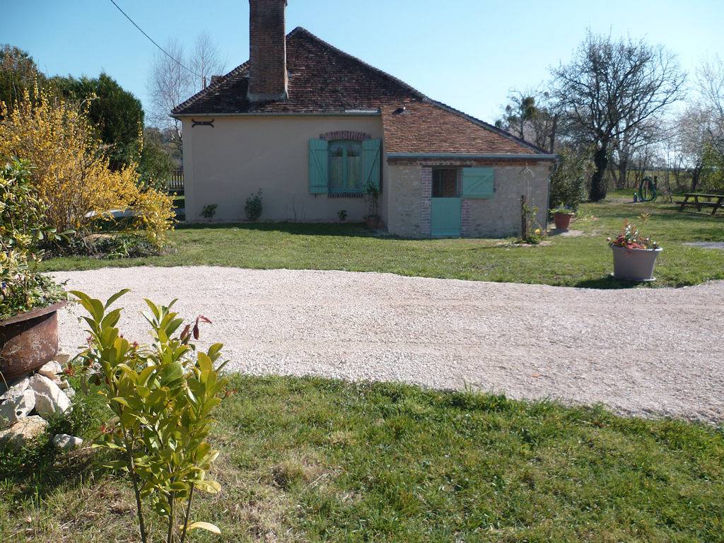 Gîte du Port de Grignon in Vieilles-Maisons-sur-Joudry, Région de Montargis
