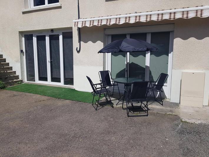 Gîte pour 5 personnes, avec jardin à Limoges - 3