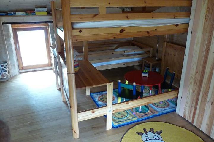 Location de vacances pour 6 personnes, avec jardin à Saint-Aubin-de-Nabirat - 3