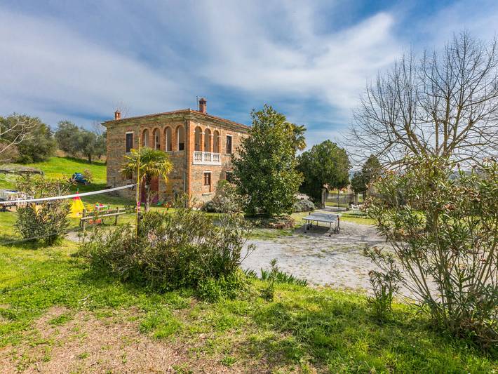 Location de vacances pour 11 personnes, avec jardin et balcon à Sinalunga - 2