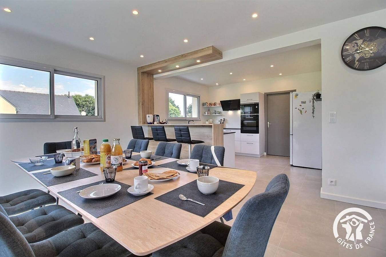 Terre d'ajoncs in Penvénan, Côte de Granit Rose