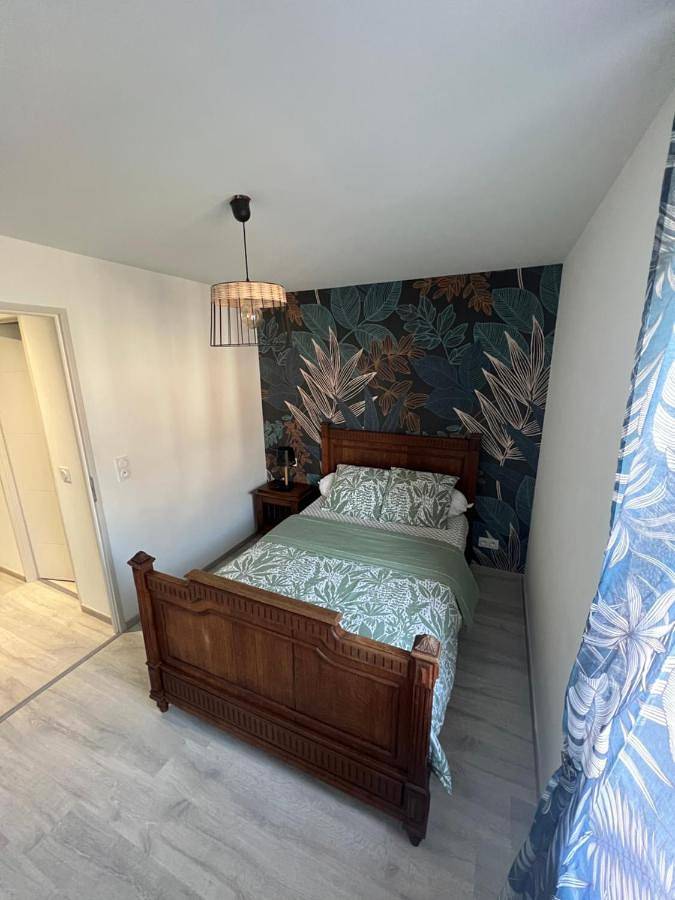 Gîte pour 7 personnes, avec terrasse dans Le Cateau-Cambrésis - 3