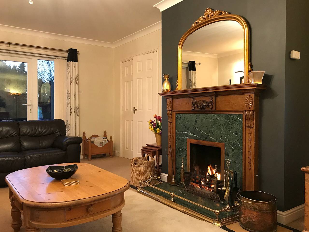 Carr House in North Yorkshire