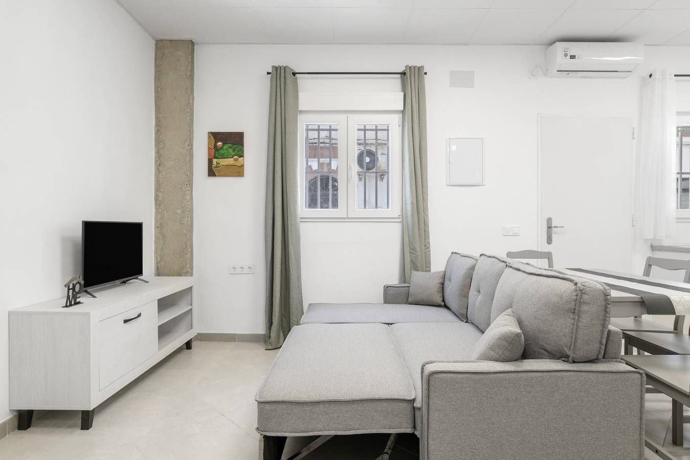 Apartamento entero, Apartamento 'Ajm' con Wi-Fi y Aire Acondicionado in Barbate, Costa de la Luz