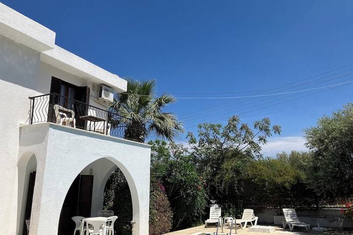 Ferienhaus für 7 Personen, mit Garten und Terrasse in Nordzypern