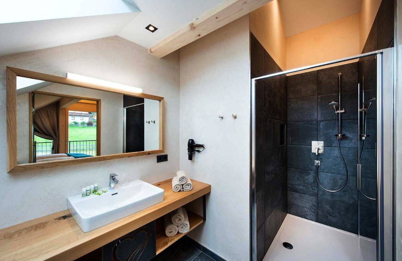 Double Room in Mariapfarr, Bundesland Salzburg