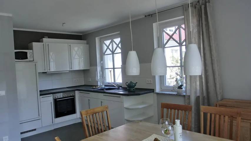 Ferienhaus für 6 Personen, mit Terrasse in Graal-Müritz