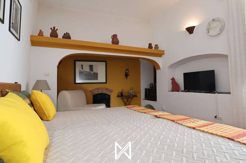 Mystay - A Casa do Visconde | Twin Deluxe in Mértola, Parque Natural do Vale do Guadiana