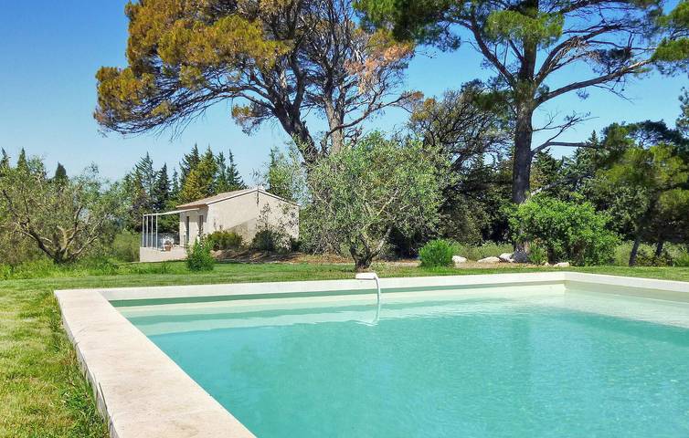 Maison de vacances pour 4 personnes, avec Terrasse à Maussane-les-Alpilles