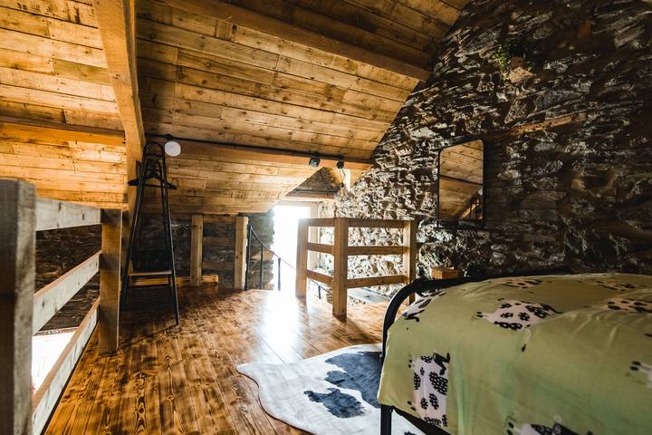 Ferienhaus für 2 Personen, mit Terrasse und Garten, mit Haustier in Wales - 2