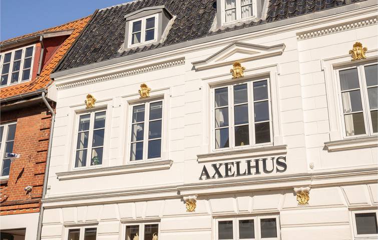 Ferienwohnung für 3 Personen, mit Terrasse in Gråsten - 2