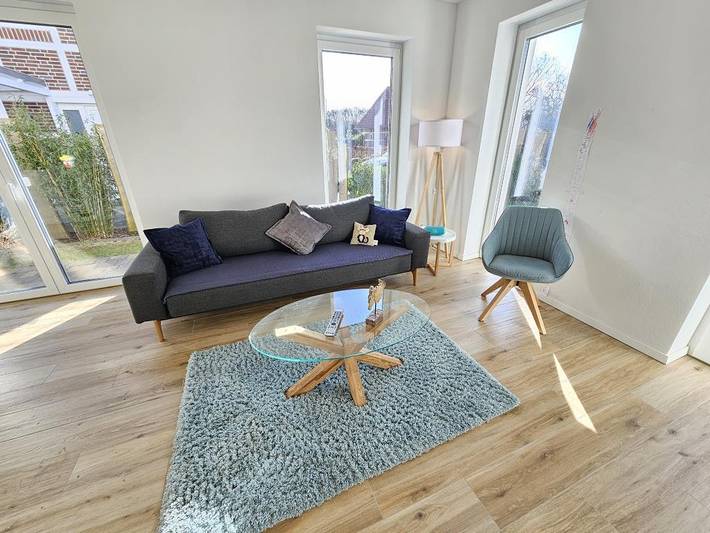 Ferienhaus für 4 Personen, mit Terrasse, mit Haustier in Cuxhaven - 2