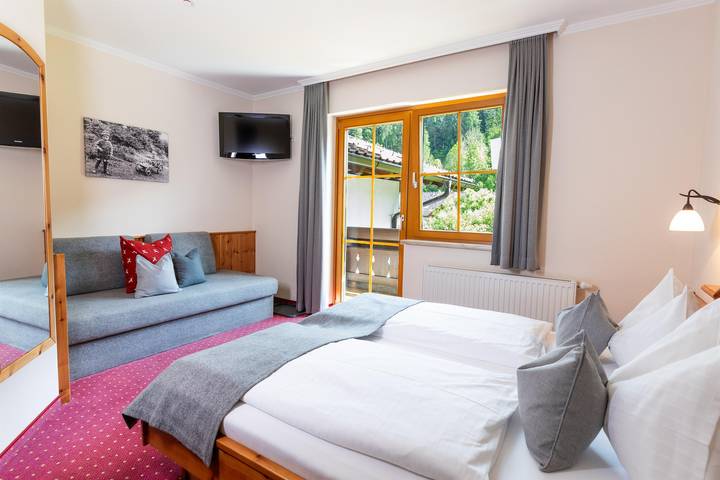 Pension für 2 Personen, mit Sauna und Garten in Schladming - 4