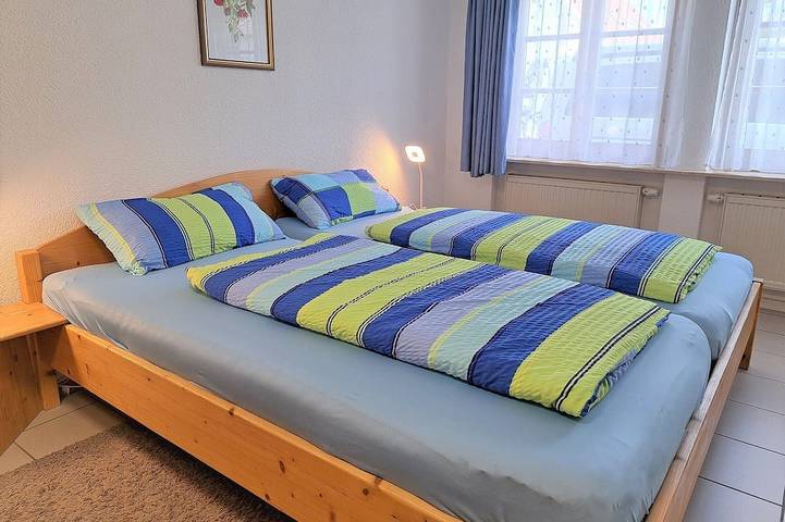 Ferienwohnung für 4 Personen, mit Balkon und Garten in Owingen - 2