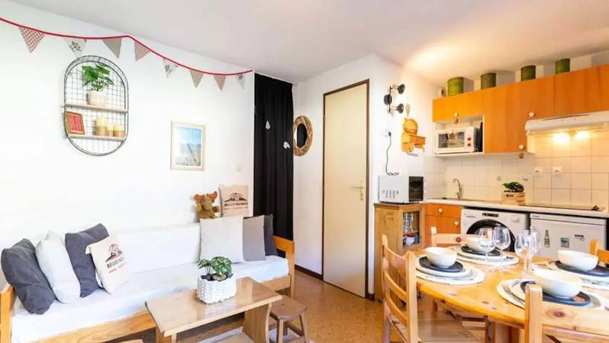 Apartamento de vacaciones para 7 personas, Se admiten mascotas - 1