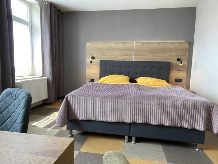BnB für 2 Personen, mit Terrasse und Garten in Monschau