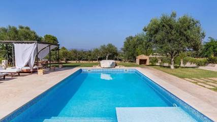 Finca in Manacor, Mallorca Osten für 10 