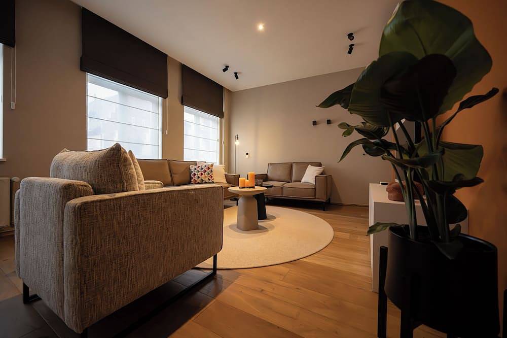 3-bedroom charming house in the centre of Ieper with Sauna, Poolbiljart, Ac. in Ieper, West-Vlaanderen