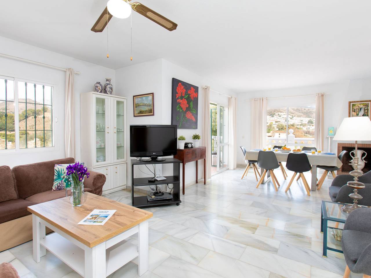 Romeral in Nerja, Costa del Sol