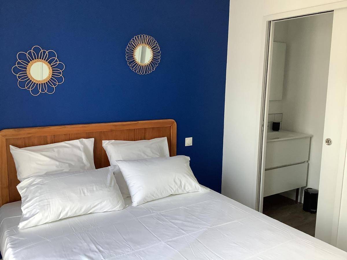 One-Bedroom Apartment in San Juan de Luz, Region de Bayona