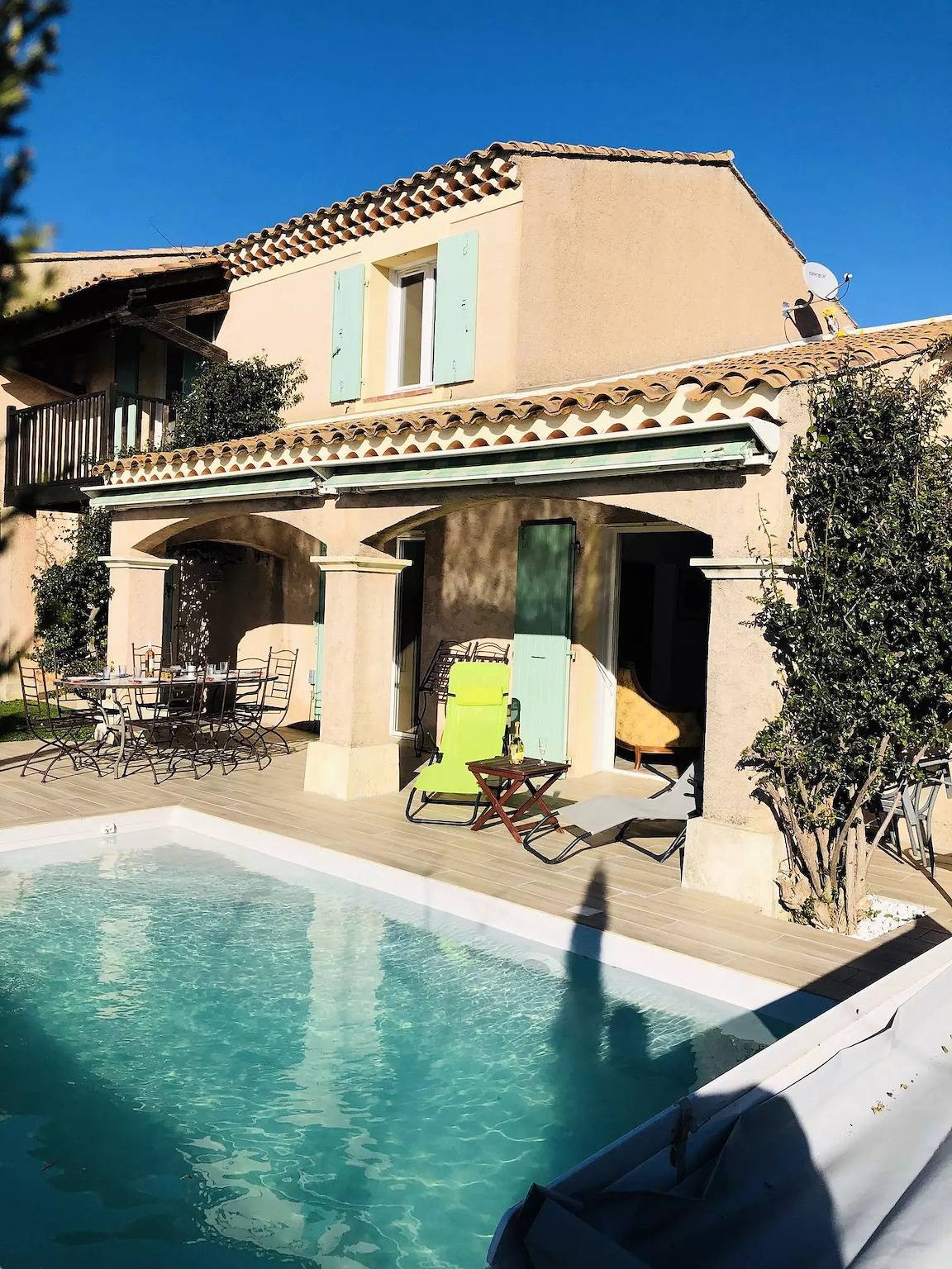 Villa con piscina 4 estancias 6 personas - Comfort in Sanary-sur-Mer, Costa mediterránea (Francia)