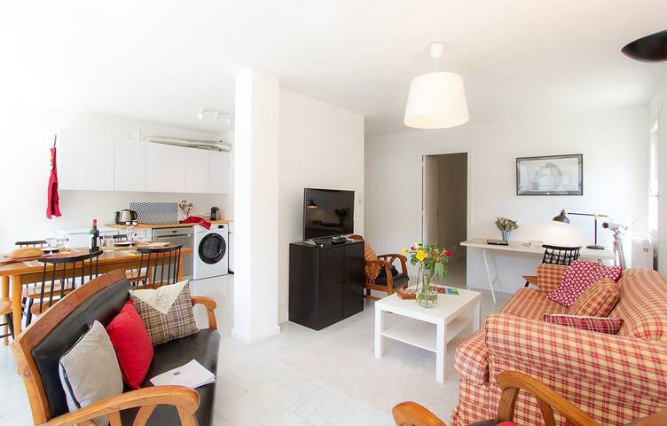 Gîte pour 6 personnes, avec balcon à Vénosc - 3