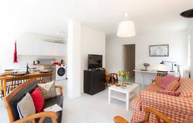 Appartement De Vacances pour 6 Personnes dans Vénosc, Parc national des Écrins, Photo 2