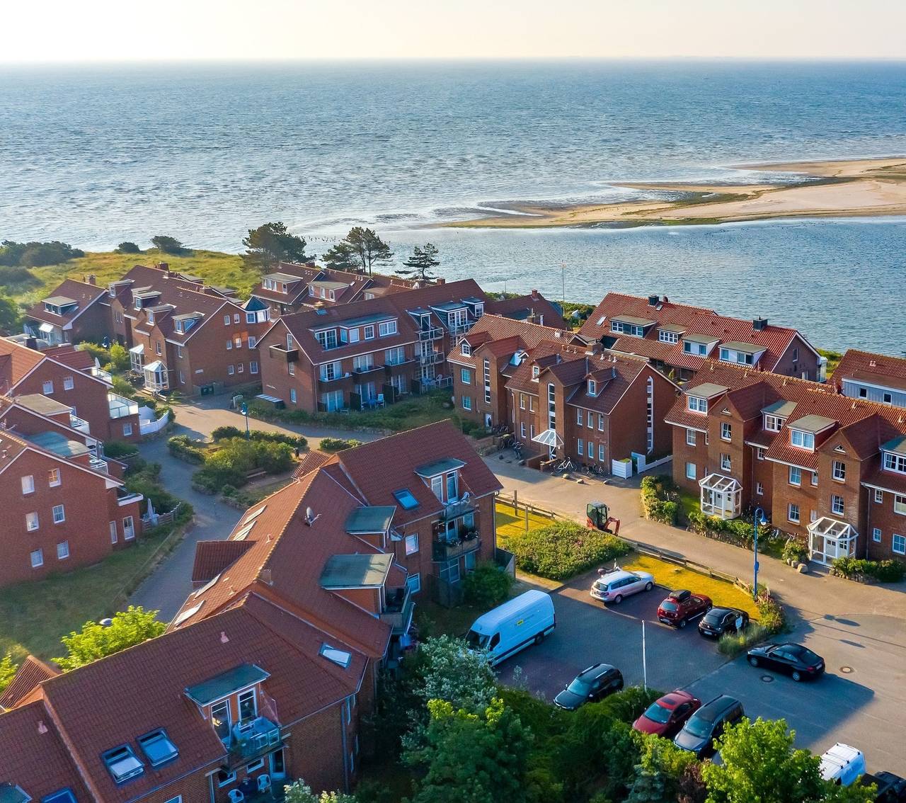 Ganze Ferienwohnung, Huus Waterkant 02 auf Amrum in Wittdün, Amrum