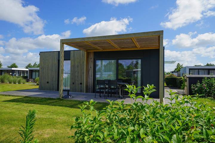Chalet voor 4 personen in Nunspeet