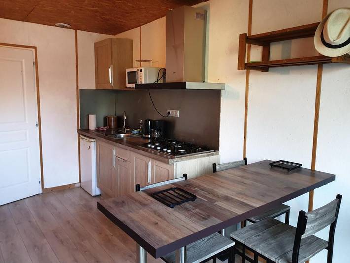 Location de vacances pour 3 personnes, avec terrasse et jardin, animaux acceptés dans Moncoutant-sur-Sèvre - 2