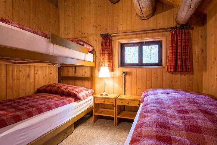 Rustico Camplung in Vicosoprano, Bregaglia