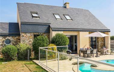 Ferienhaus für 8 Personen in Saint-Germain-sur-Ay, Manche, Bild 1