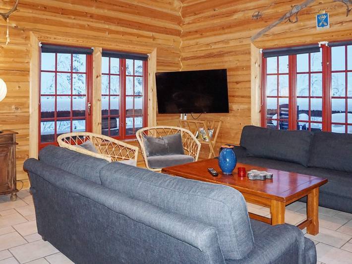 Ferienhaus für 11 Personen, mit Terrasse und Sauna in Malung-Sälen und Umgebung - 4
