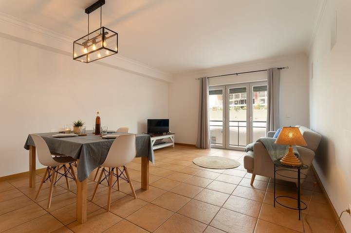 Gîte pour 4 personnes, avec balcon à Sesimbra - 3