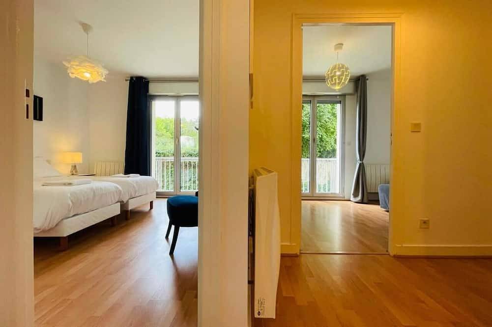 Apartamento entero, La Belle Ferronnière, Peaceful apartment Amboise in Amboise, Región de Tours