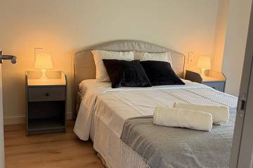 view of accommodation