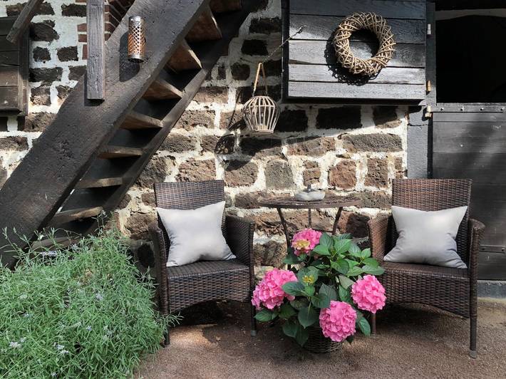 Ferienhaus für 2 Personen, mit Garten an der Mosel - 4