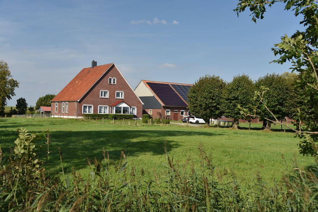 Hof Freudental - Hof Freudental (Belum) in Belum, Cuxland