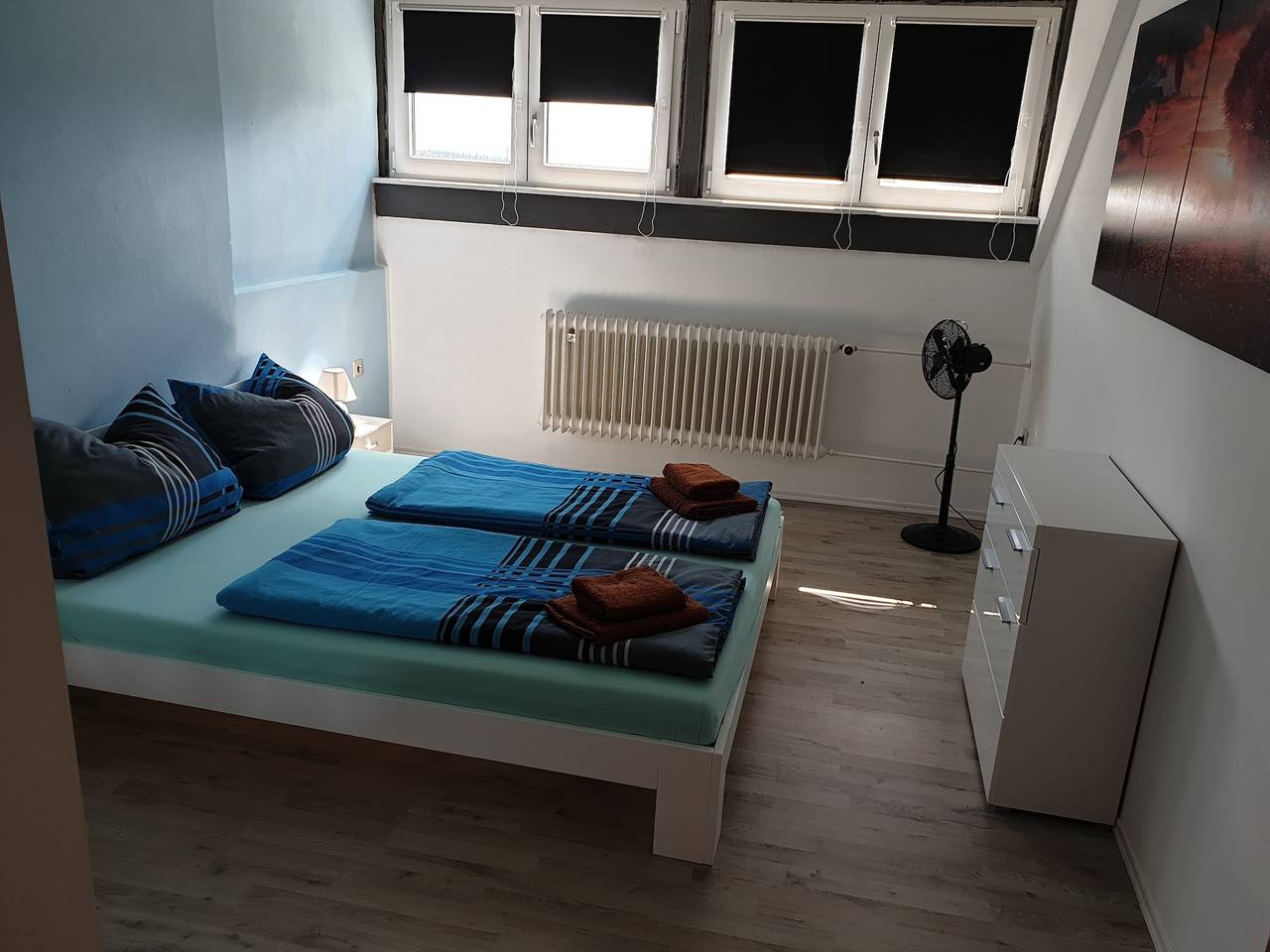 Ganze Ferienwohnung, Großzügige Ferienwohnung in Furth im Wald, Ostbayern