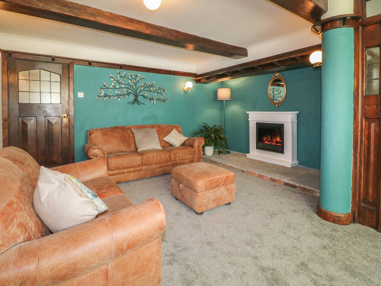 Fields Farm in Staffordshire