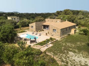 Chalet in Artà, Mallorca Este für 8 