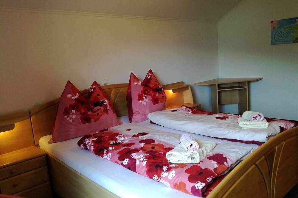 Ferienwohnung \"Feichtensteinblick\" - Biobauernhof Seemanngut in Salzkammergut-Berge, Faistenau